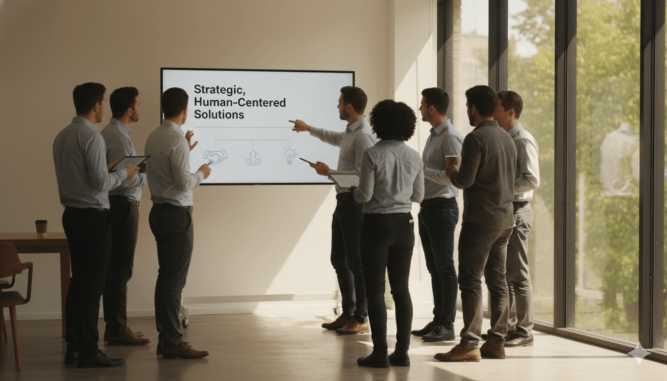 Professional training seminar