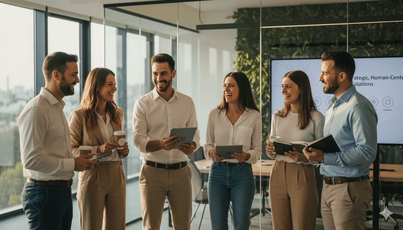 Customized training workshop